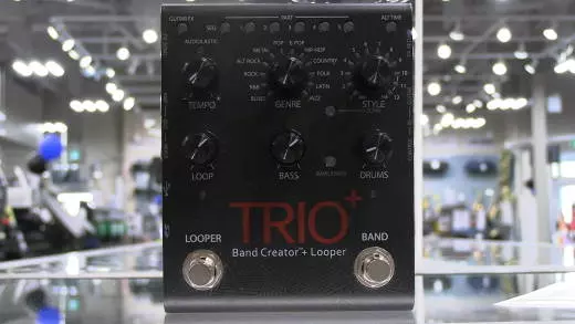 Digitech - TRIOPLUS